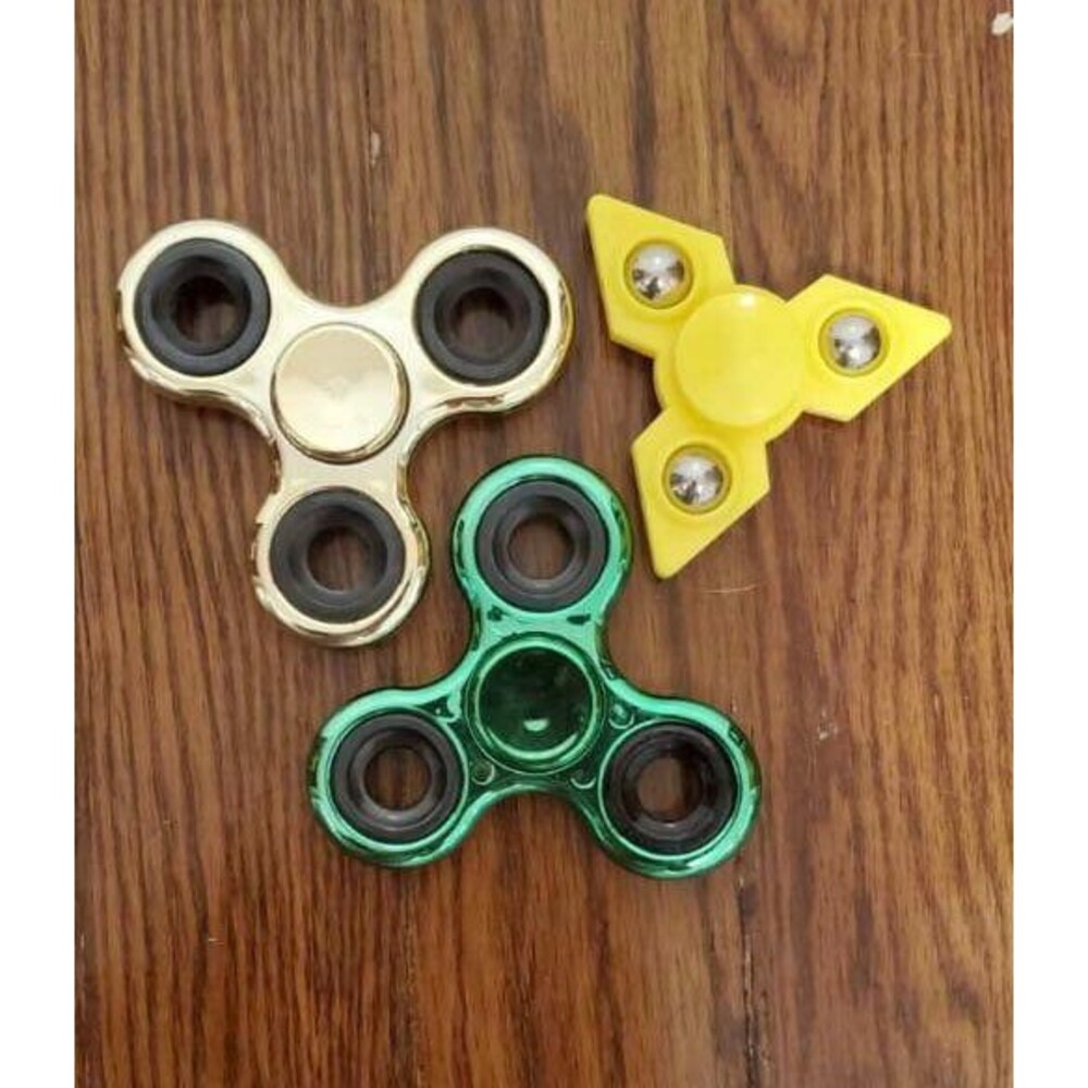 Fidget Spinners